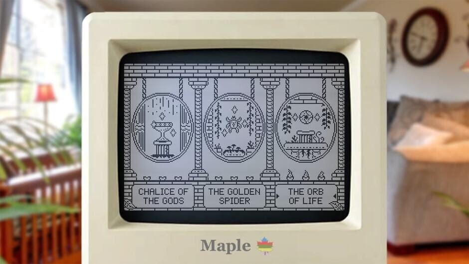 The Adventures of Elena Temple: Definitive Edition Screenshot