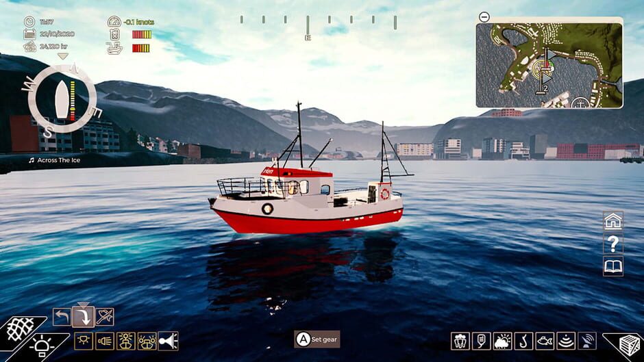 Fishing: Barents Sea - Complete Edition Screenshot