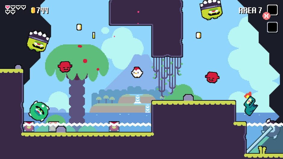 Super Fowlst 2 Screenshot