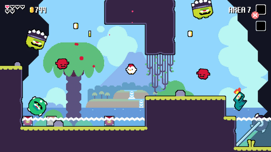 Super Fowlst 2 Screenshot