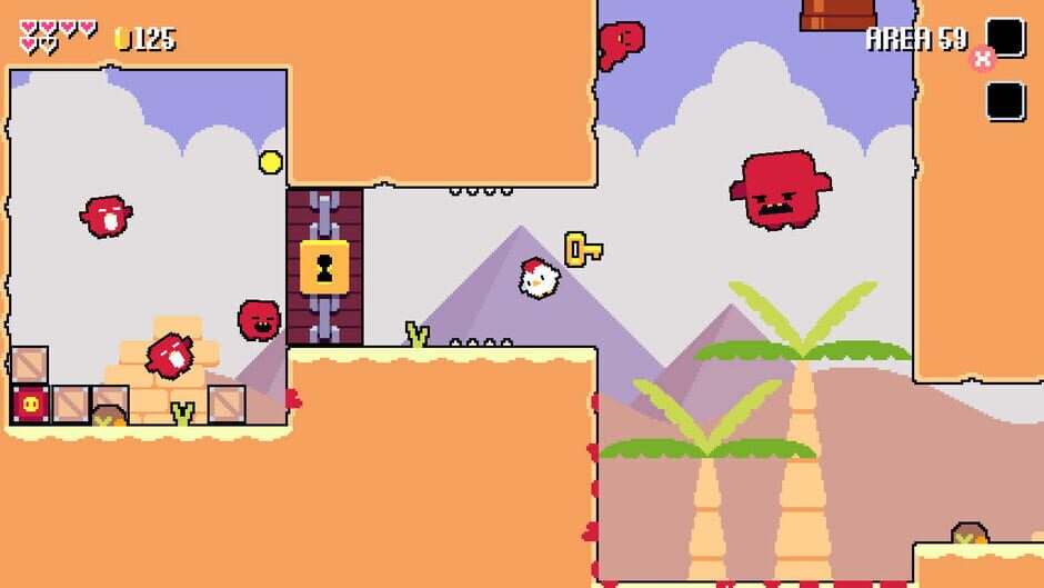 Super Fowlst 2 Screenshot