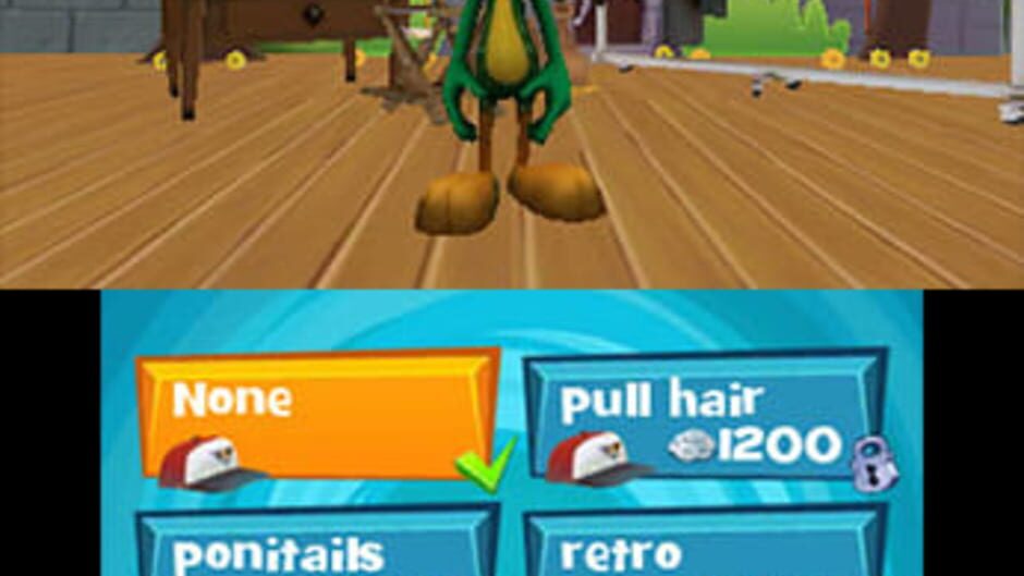 Scooby-Doo! & Looney Tunes Cartoon Universe: Adventure Screenshot