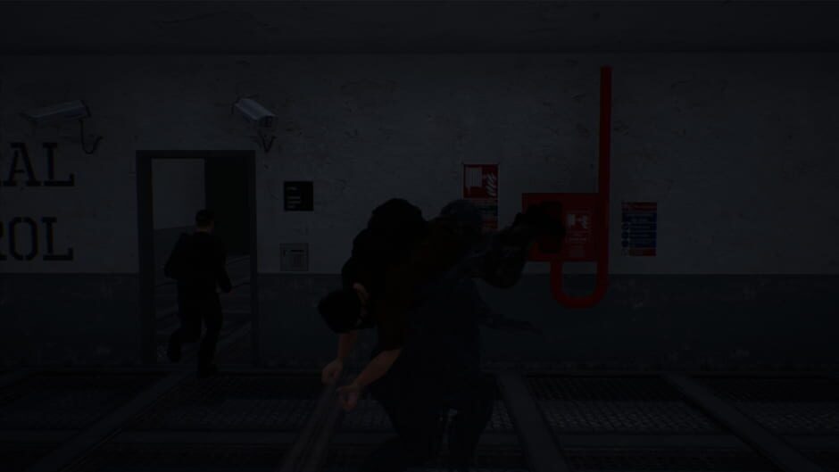 Chased by Darkness Screenshot