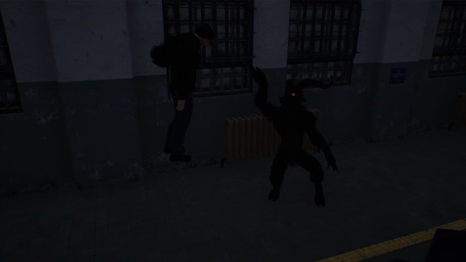 Chased by Darkness Screenshot