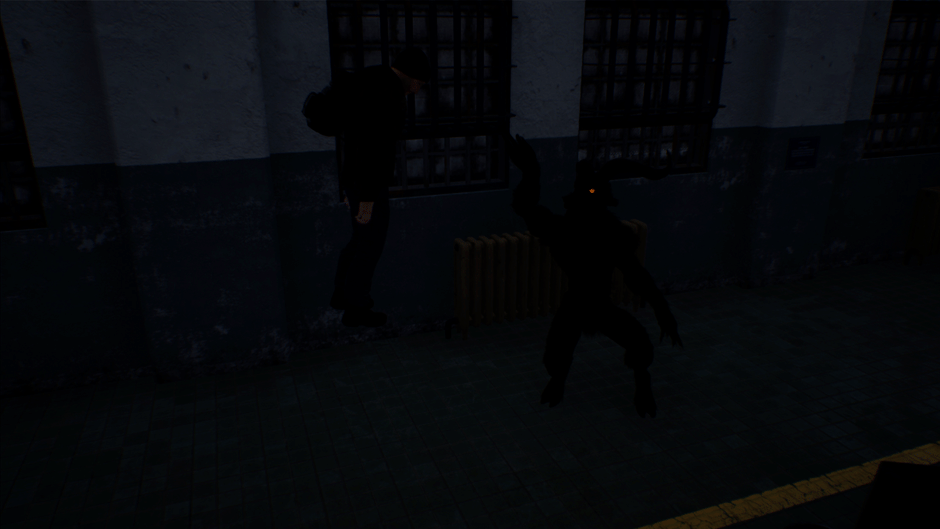 Chased by Darkness Screenshot