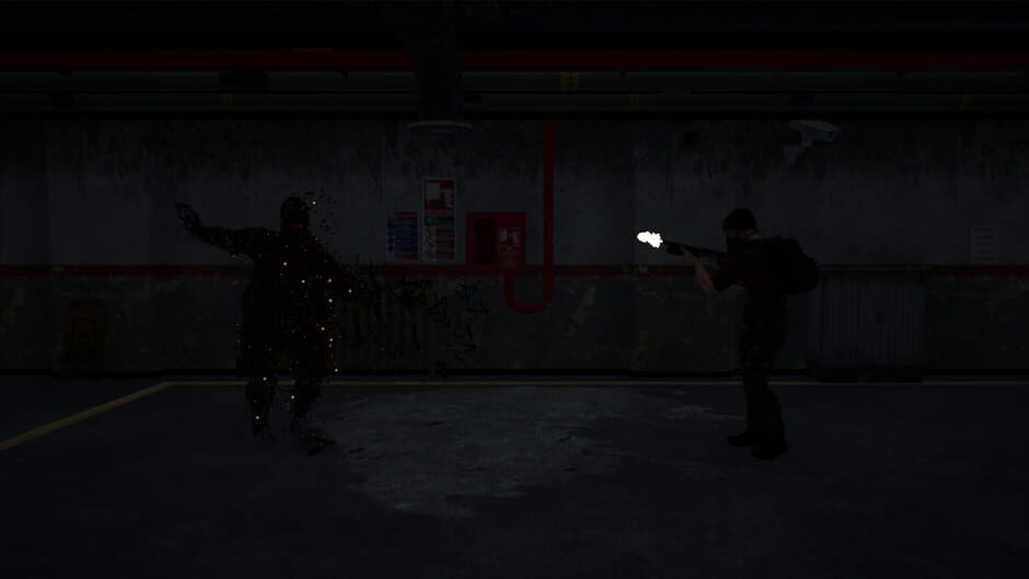 Chased by Darkness Screenshot