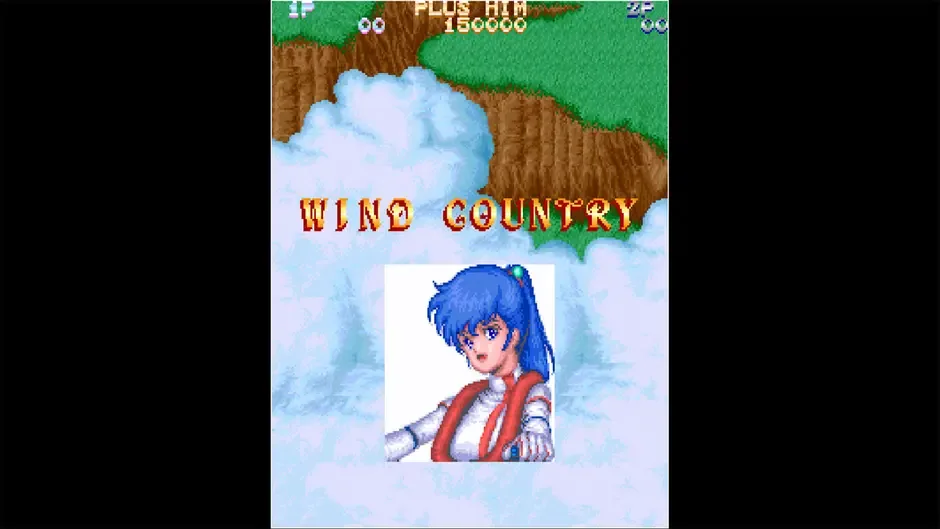 Arcade Archives: Plus Alpha