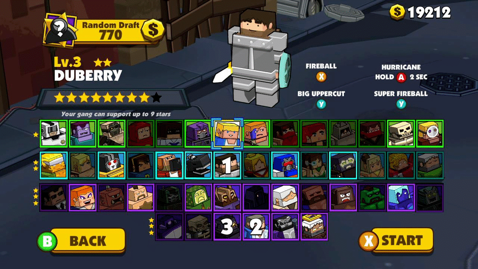 Smash Club: Streets of Shmeenis Screenshot
