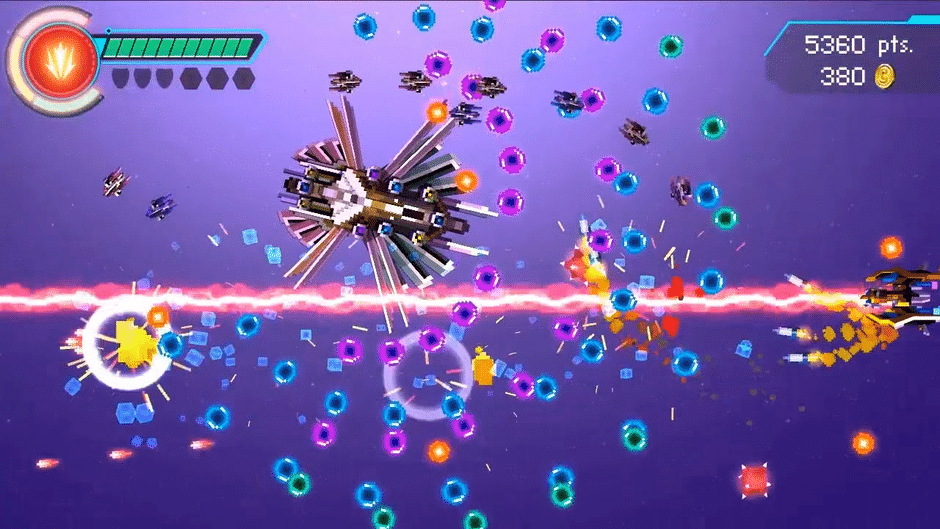 AstroWings: Space War Screenshot