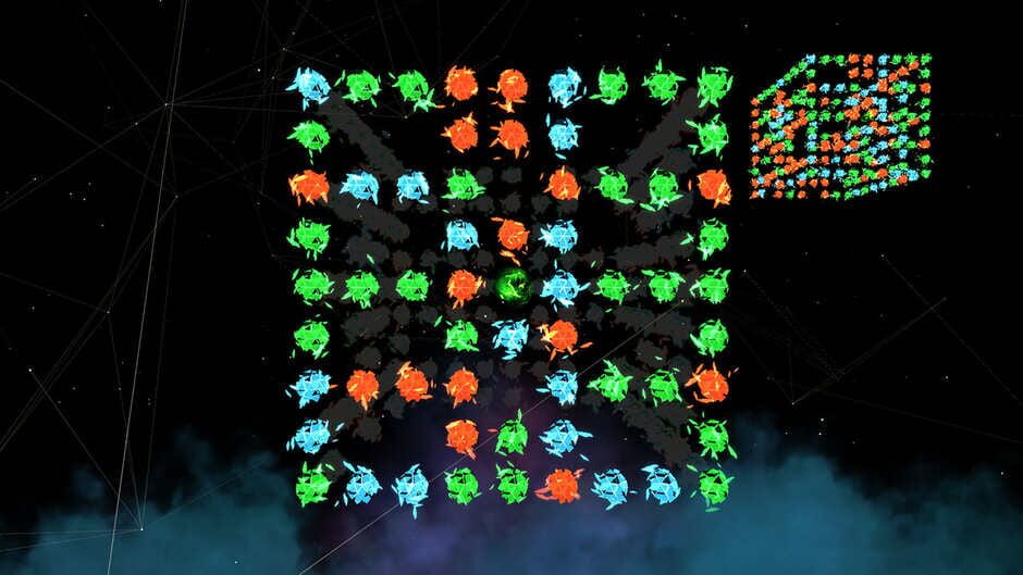 Energy Cycle Edge Screenshot