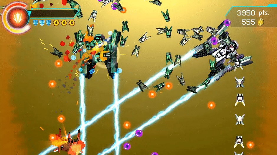 AstroWings: Space War Screenshot
