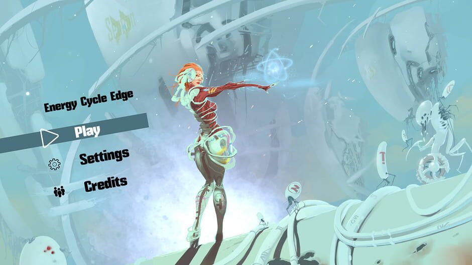 Energy Cycle Edge Screenshot