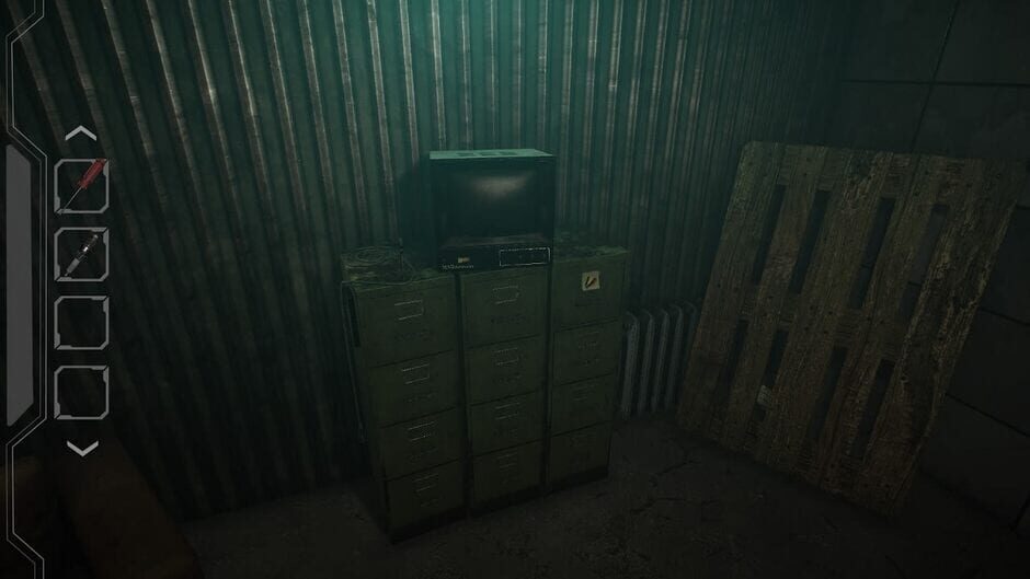 Escape 2088 Screenshot