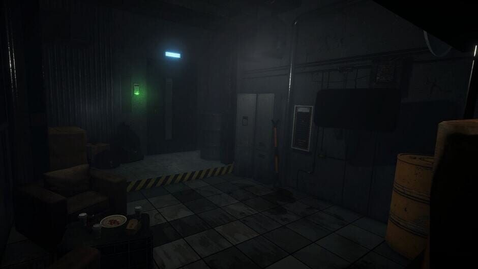 Escape 2088 Screenshot