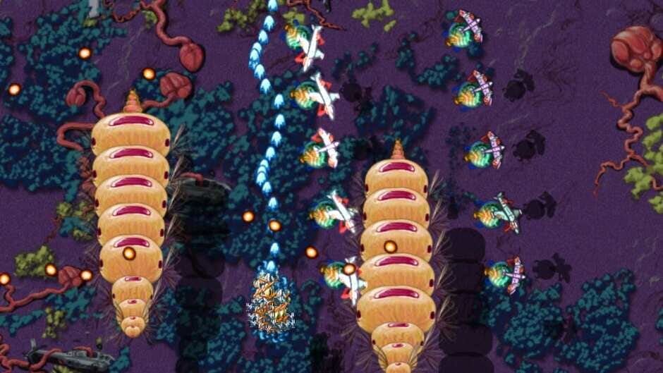 Shoot 1UP DX Screenshot