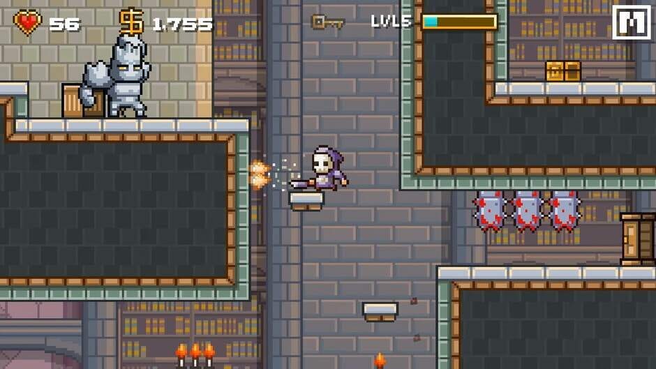 Devious Dungeon Collection Screenshot