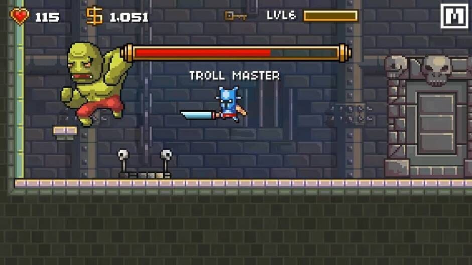 Devious Dungeon Collection Screenshot