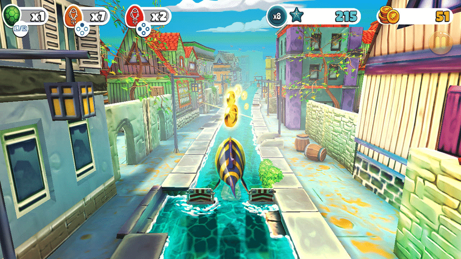 Go! Fish Go! Screenshot