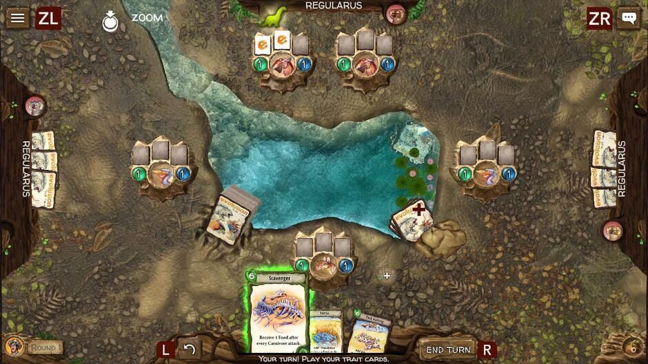 Evolution Board Game Screenshot