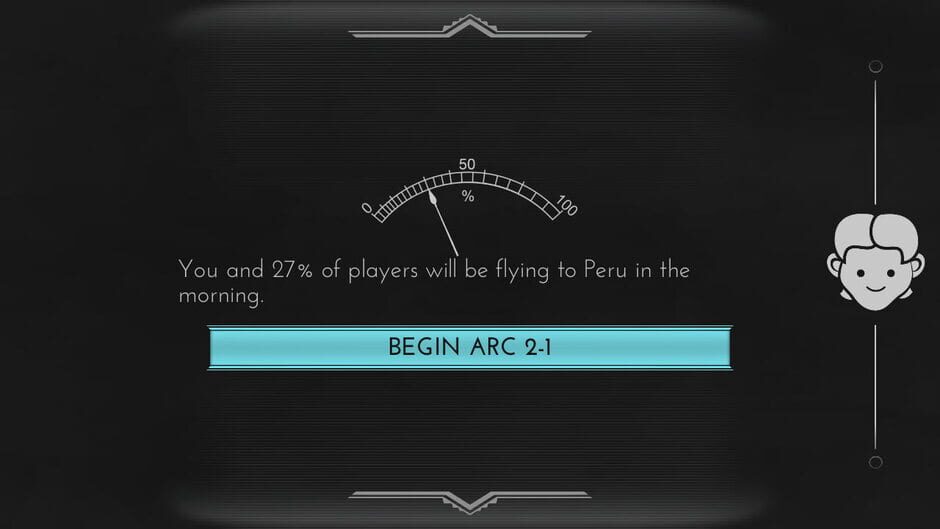 Choices That Matter: And the Sun Went Out Screenshot