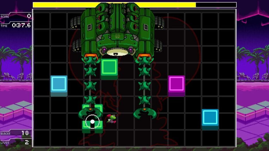 Crawlco Block Knockers Screenshot