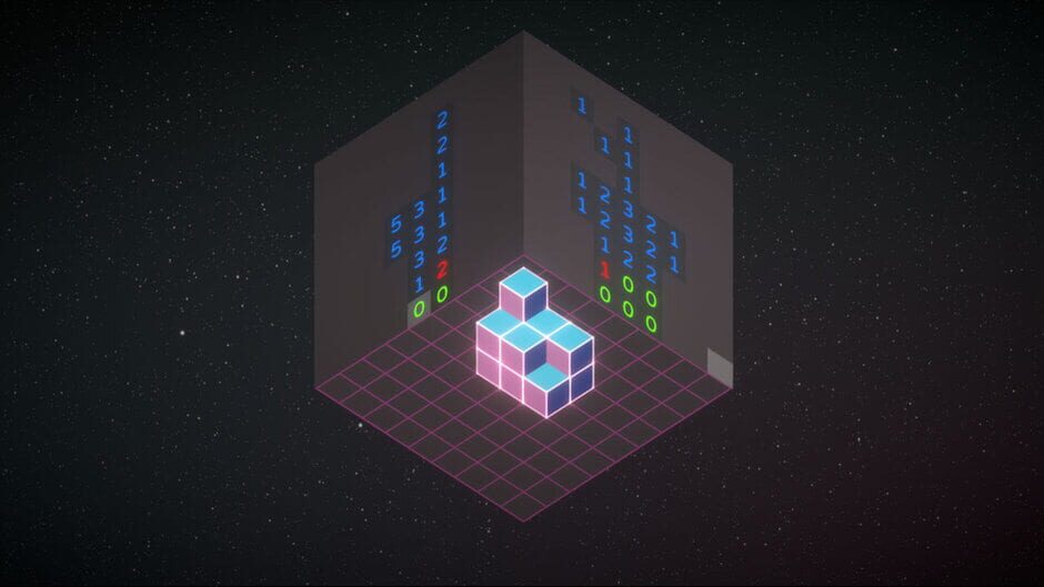Qube Qross Screenshot