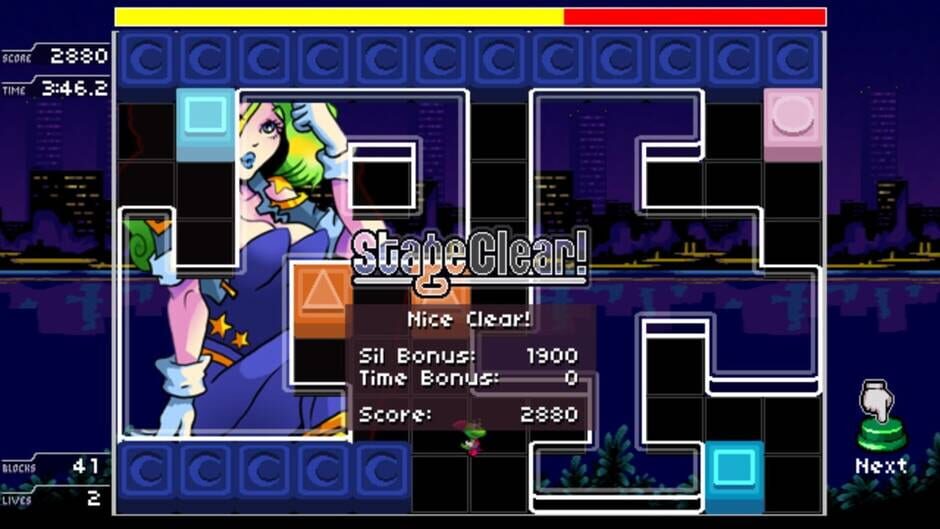 Crawlco Block Knockers Screenshot