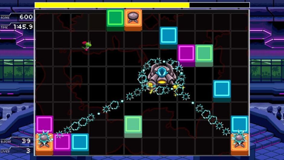 Crawlco Block Knockers Screenshot