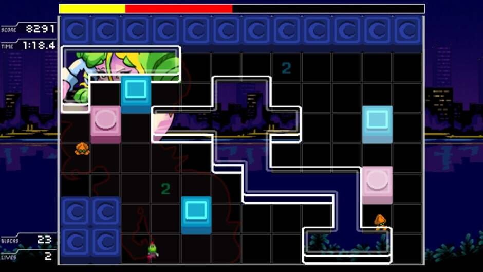 Crawlco Block Knockers Screenshot