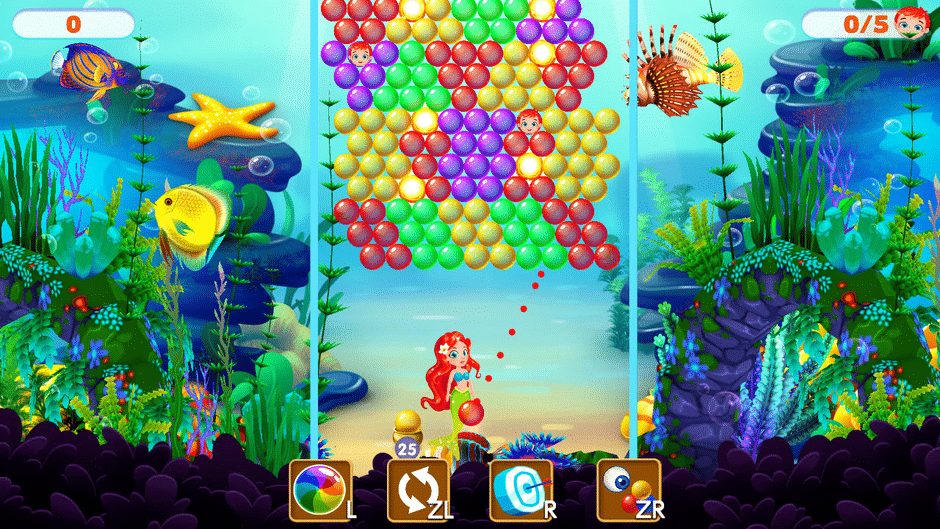 Pop the Bubbles Screenshot