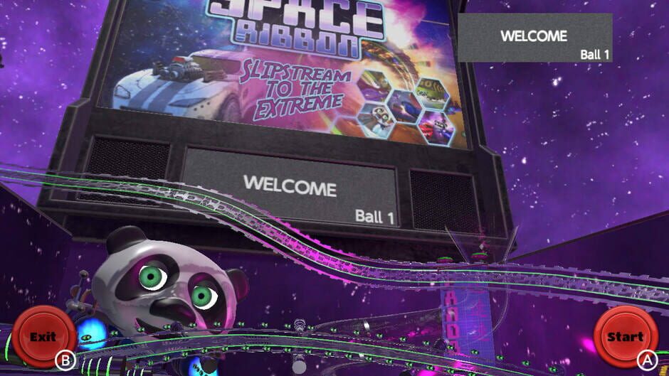 Pinball Lockdown Screenshot