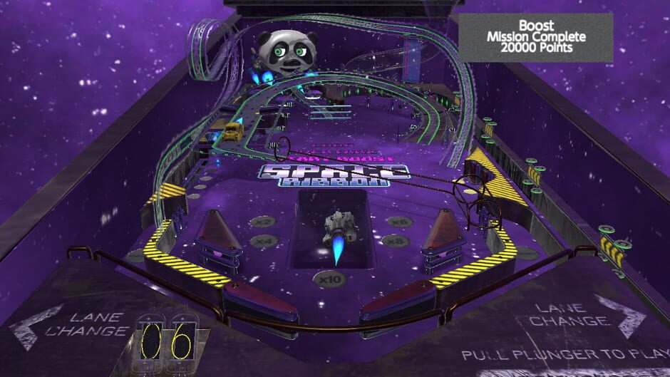 Pinball Lockdown Screenshot