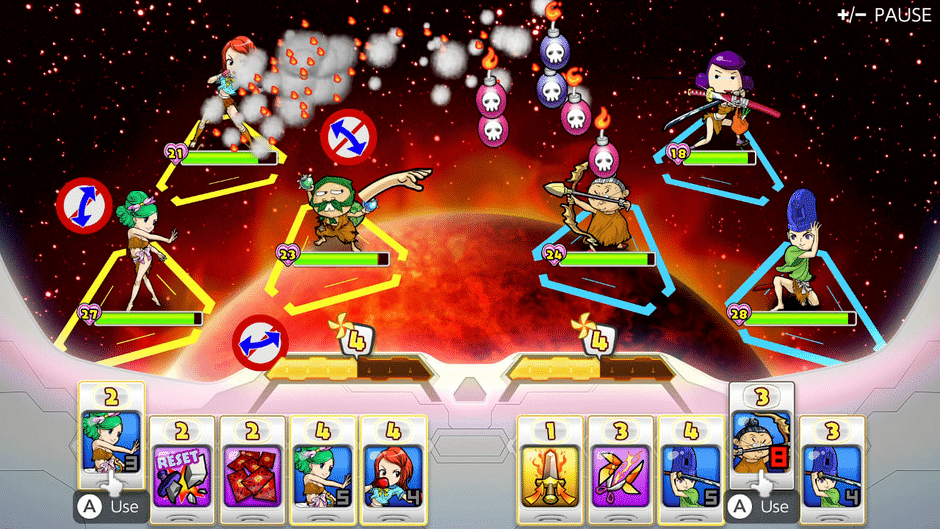 Kadobat Wars Screenshot