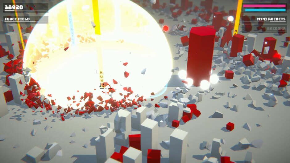 Destropolis Screenshot