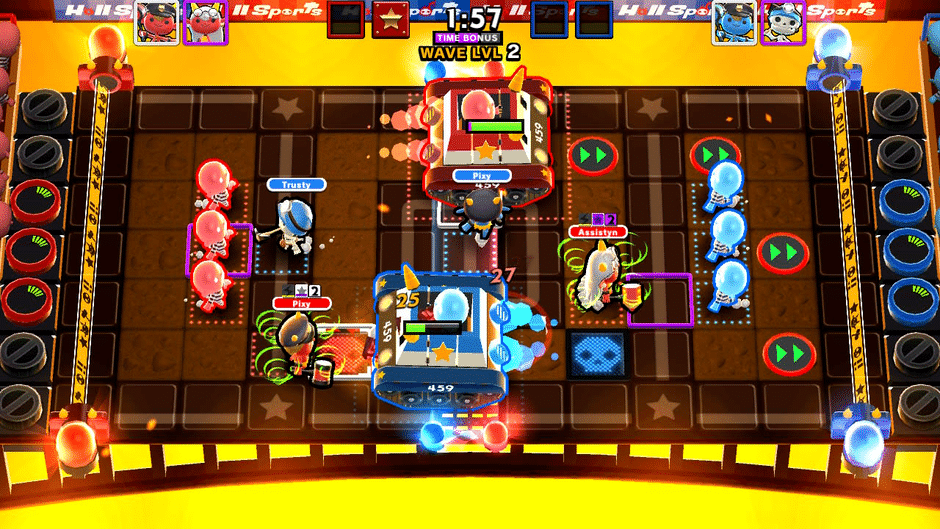 Hell Sports Screenshot