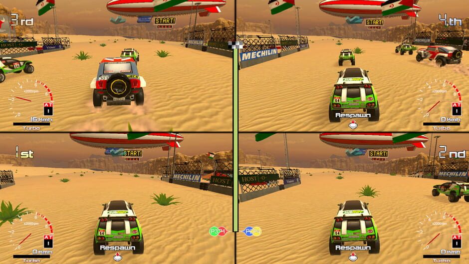 WildTrax Racing Screenshot