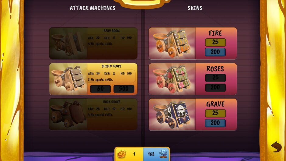 Screenshots War Solution: Casual Math Game