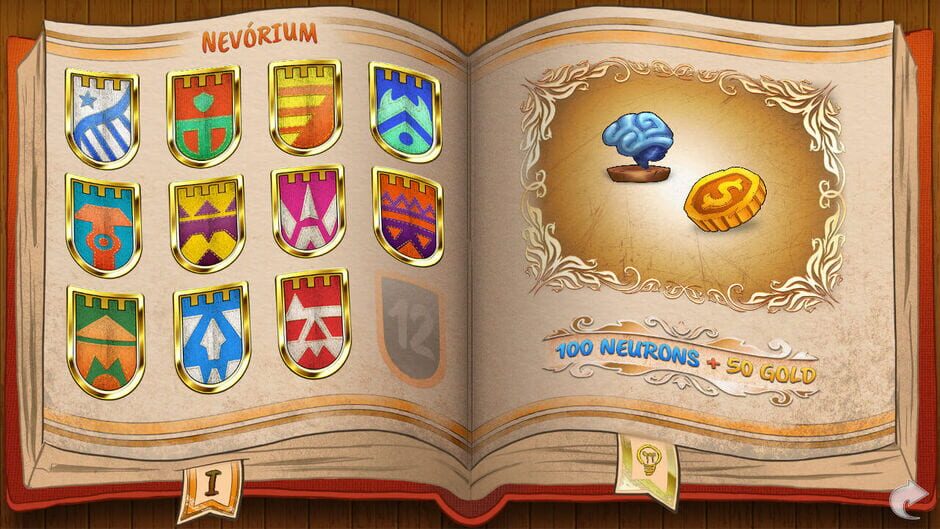 Screenshots War Solution: Casual Math Game