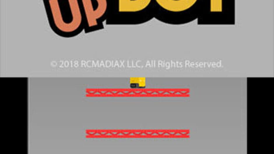 Up Up Bot screenshot
