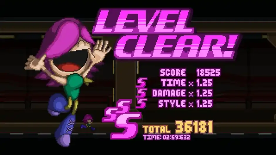 Capture d'écran de l'article