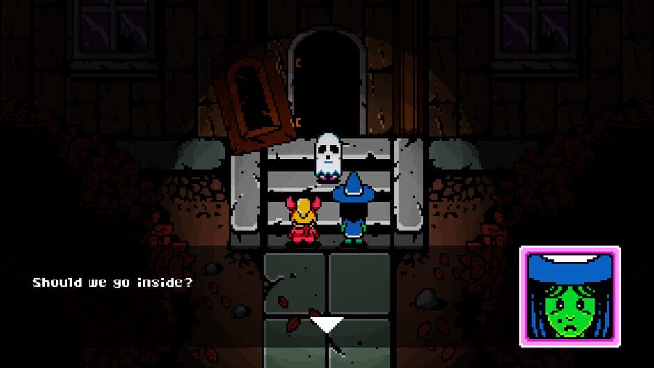 Sunshine Manor Screenshot