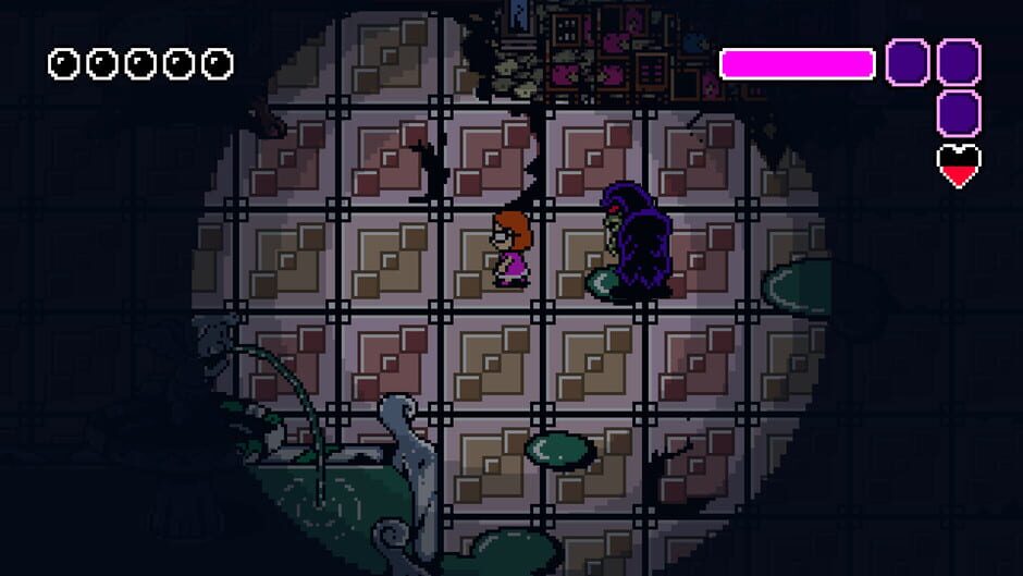 Sunshine Manor Screenshot