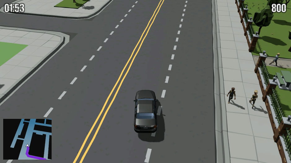 2in1: Application Driver and Serial Killer / Sniper Screenshot