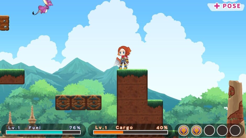 Osyaberi! Horijyo! Holin Slash Screenshot