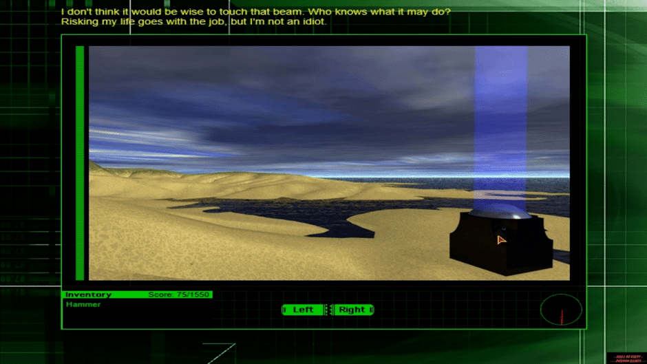 Mystery Island II Screenshot