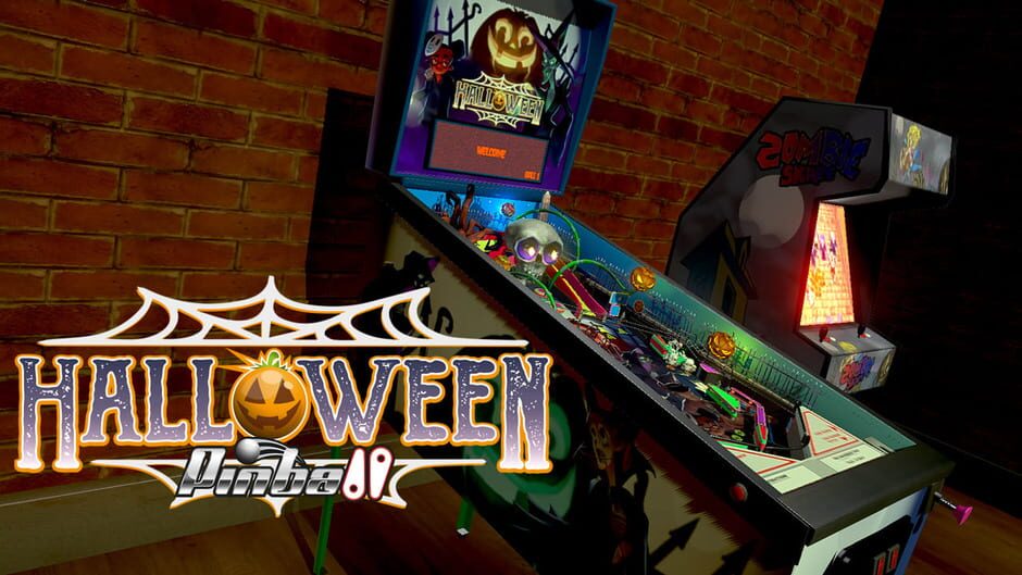 Halloween Pinball Screenshot