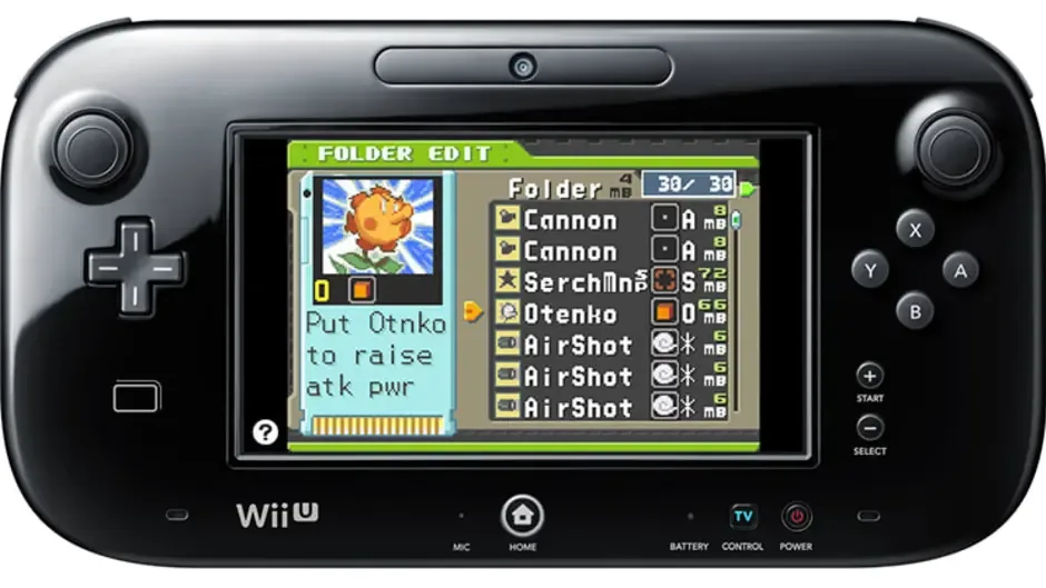 Screenshot 4 aus Mega Man Battle Network 5: Team Colonel