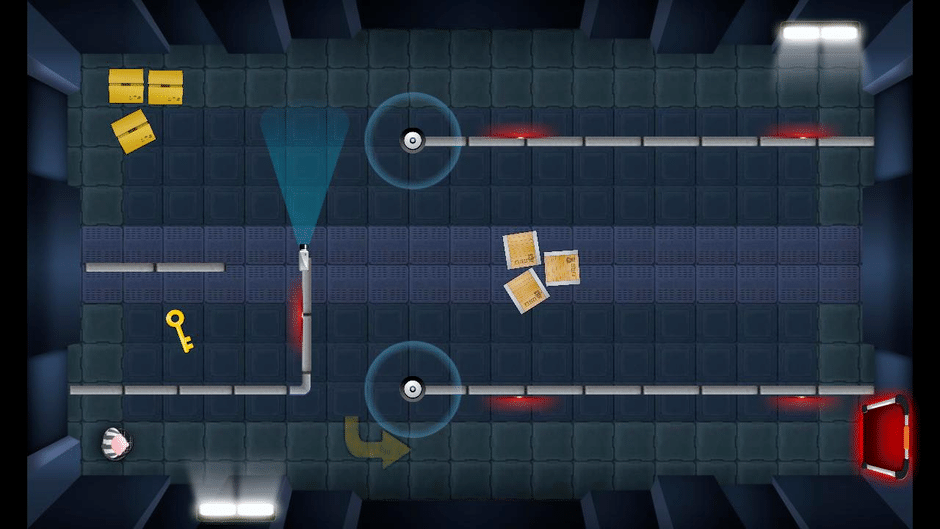 Escape Route Screenshot