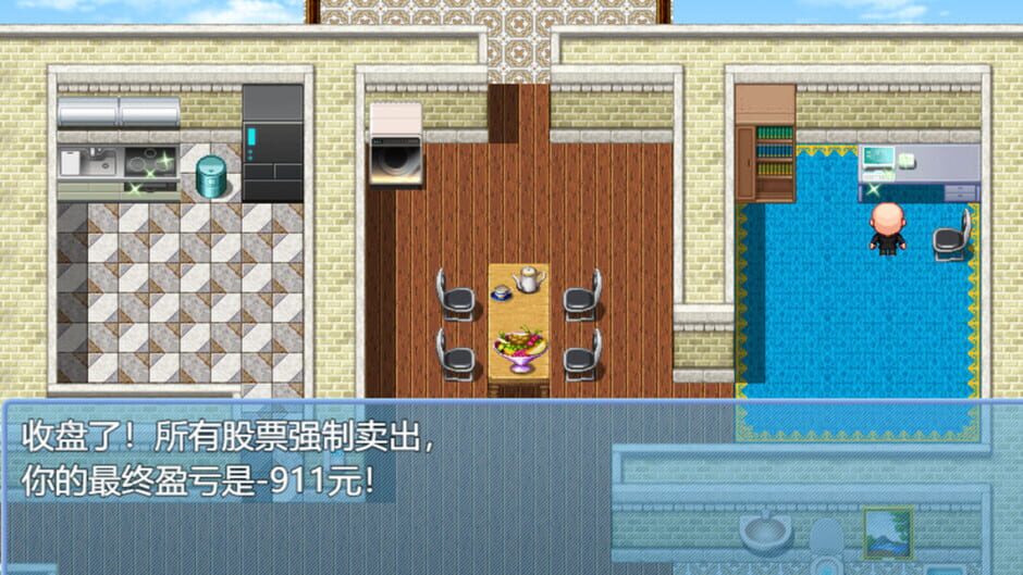 When a Man Lose His Job Screenshot