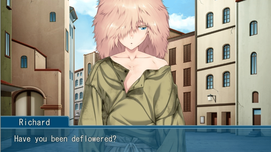 The Makings of a Lady: Purity Yours to Defile Screenshot